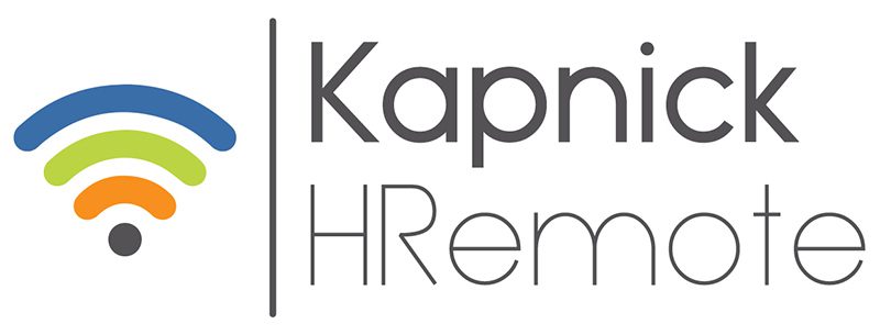 Kapnick HRemote Logo