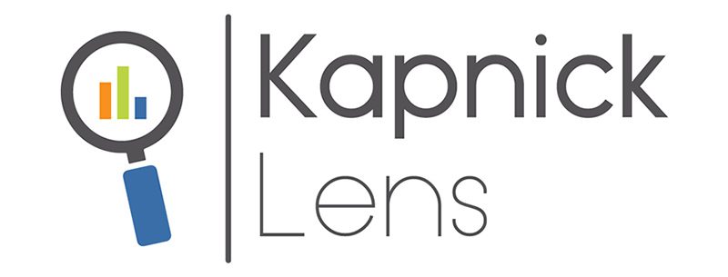 Kapnick Lens Logo