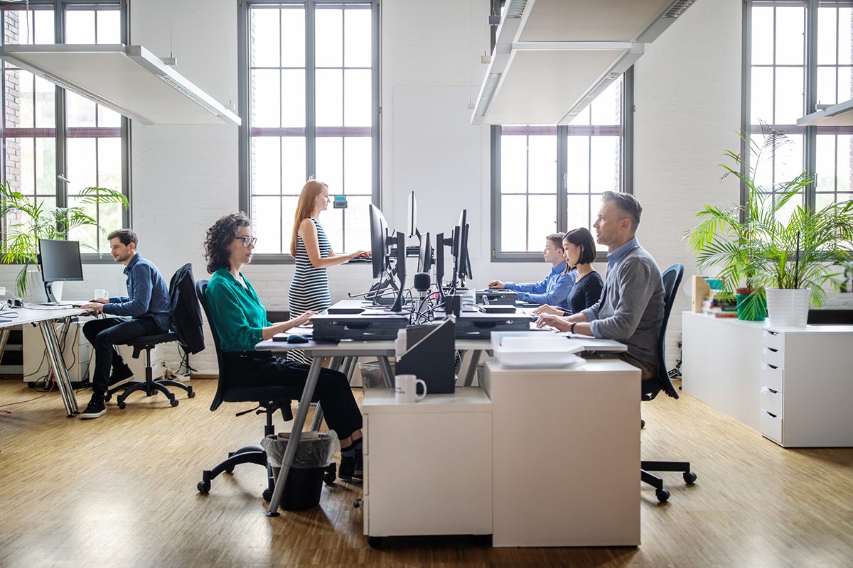 The Impact of Office Ergonomics - A Kapnick Case Study - Kapnick Insurance  Group