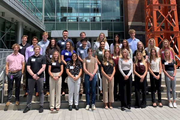 Emerging Professionals - Intern Exchange August 2023
