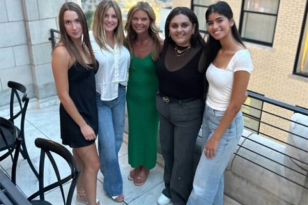 Emerging Professionals - Interns With Amy October 2023
