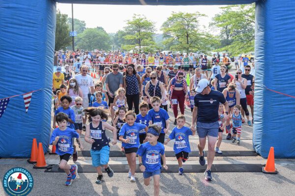 Kapnick Strive - Kids Racing Event